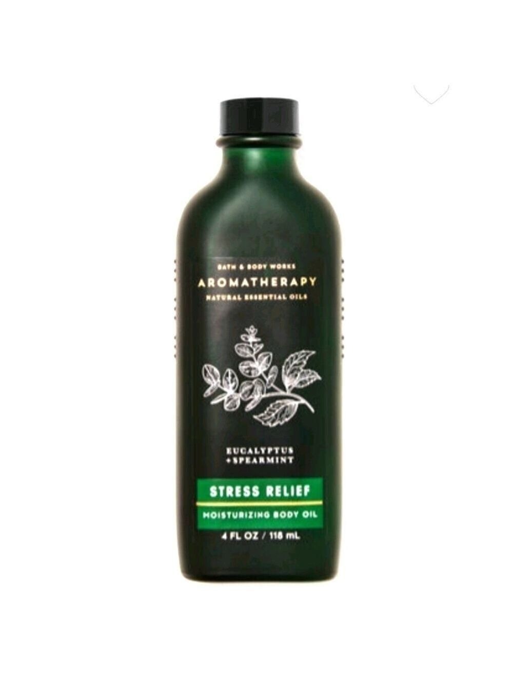 EUCALYPTUS SPEARMINT MOISTURIZING BODY OIL BY BATH & BODY WORKS